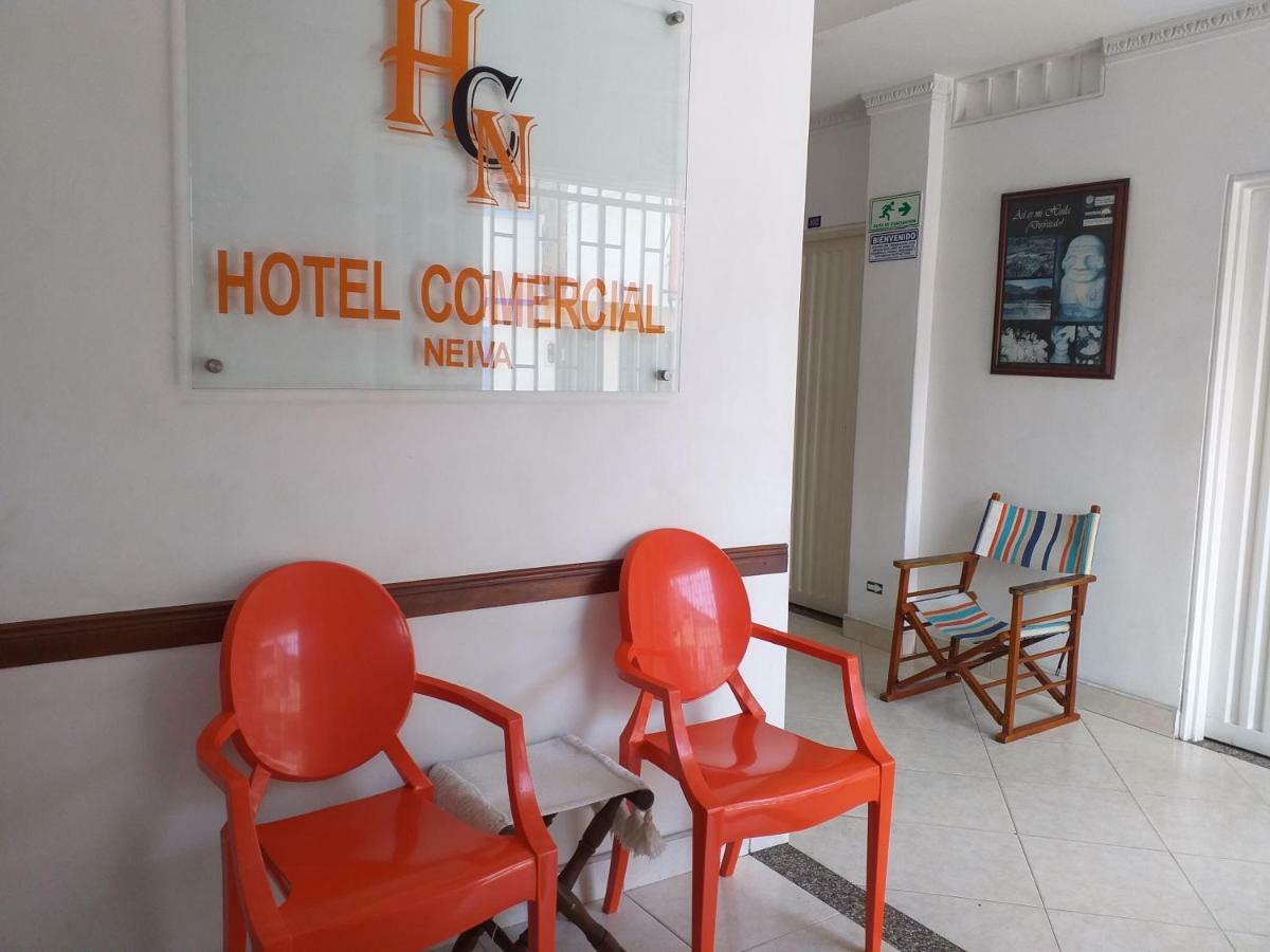Hotel Comercial Neiva Neiva  Exterior foto